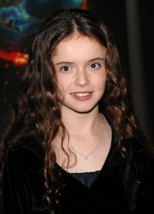 Lara Robinson(I)