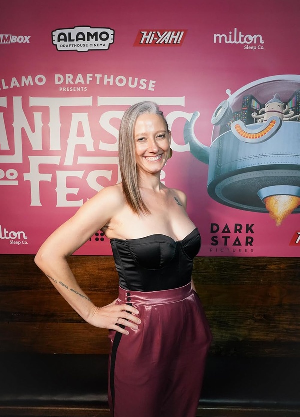 Leah Saint Marie