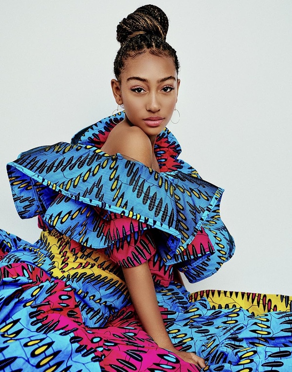 Lexi Underwood