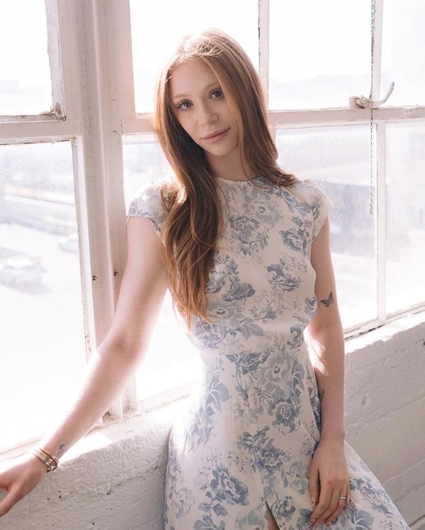 Liliana Mumy(I)