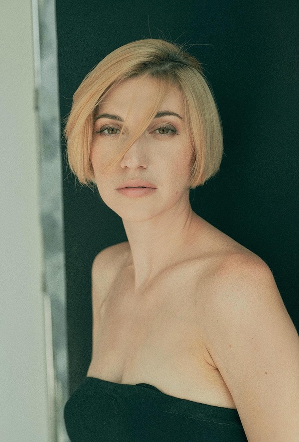 Liliia Nesterenko