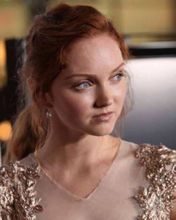 Lily Cole(I)