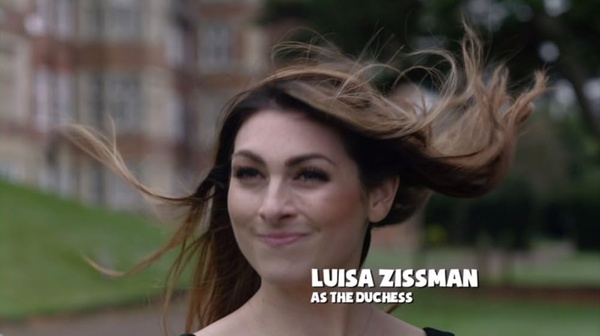 Luisa Zissman