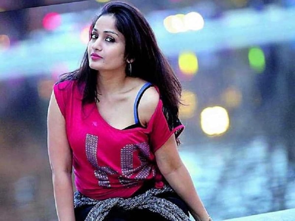 Madhavi Latha(I)
