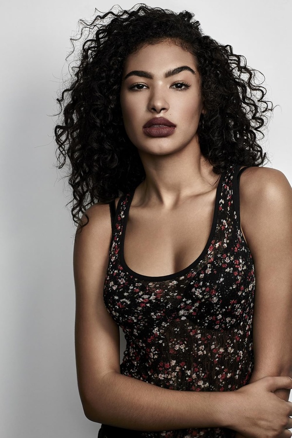 Marissa Hopkins(I)