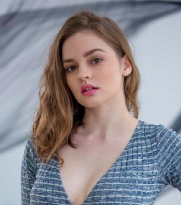 Mary Moody(II)