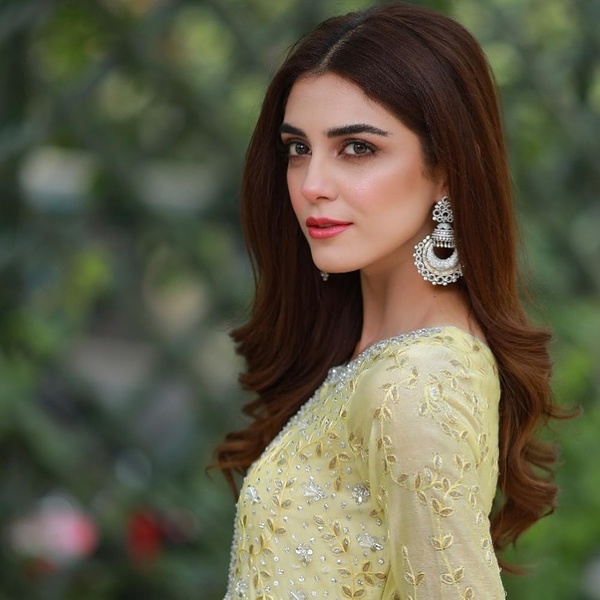 Maya Ali(I)