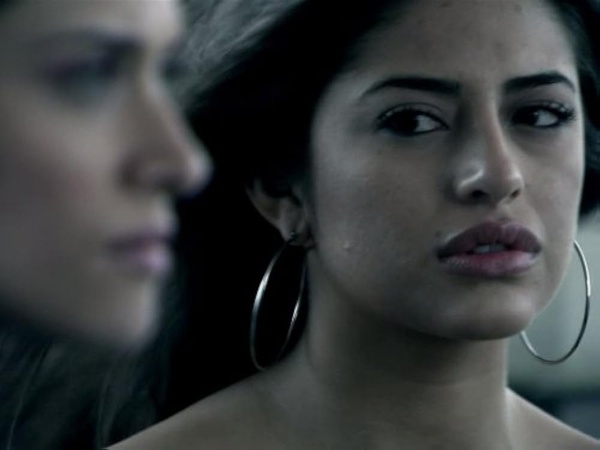 Mayra Leal(I)