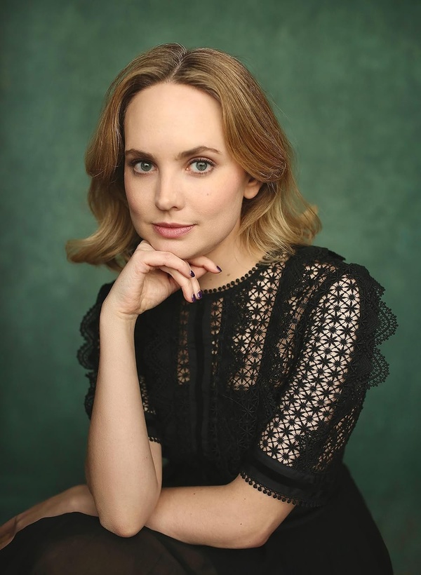 Meaghan Martin
