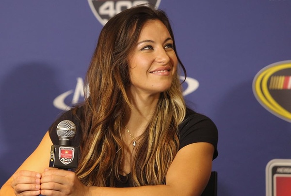 Miesha Tate(I)
