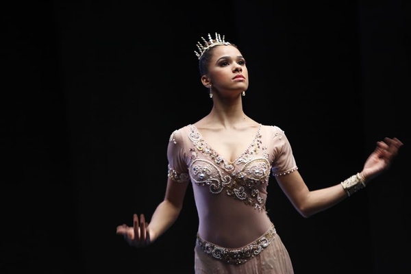 Misty Copeland(I)