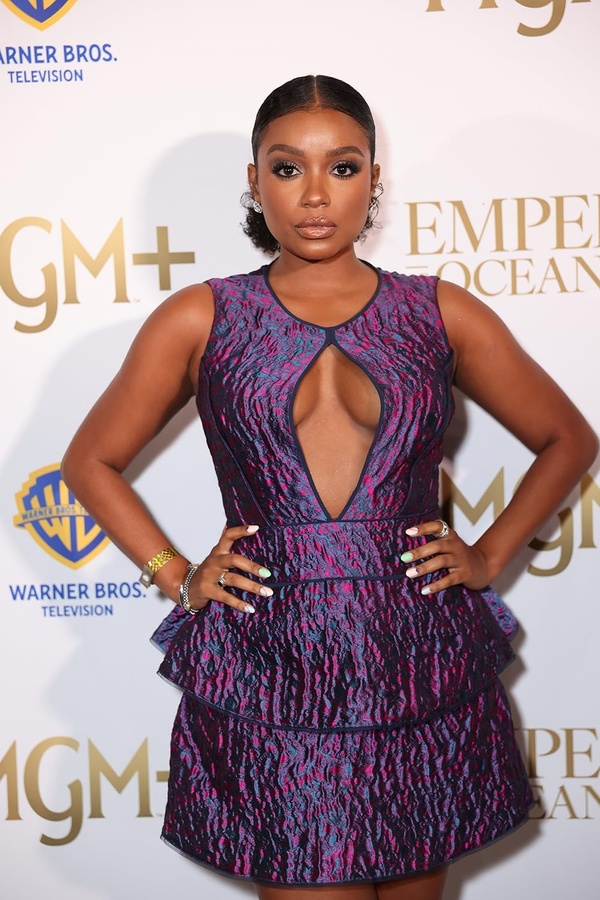 Moriah Brown(I)