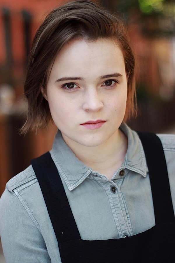 Nadia Alexander(I)