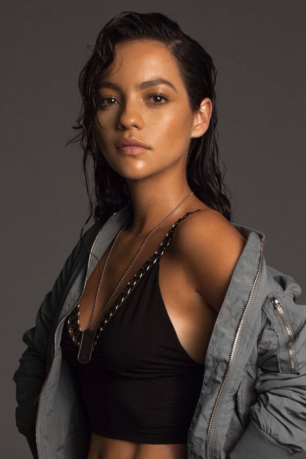 Natalia Reyes(I)