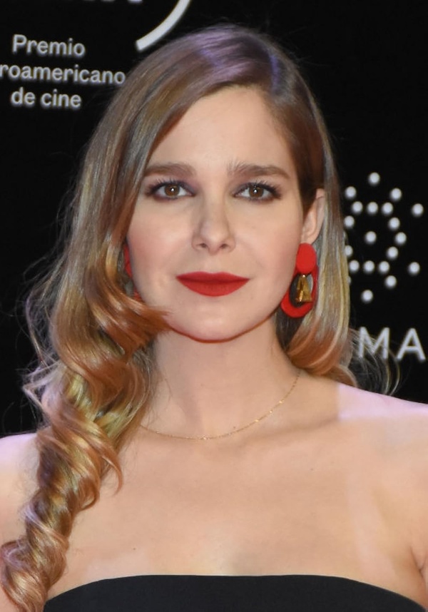 Natalia Sánchez(I)