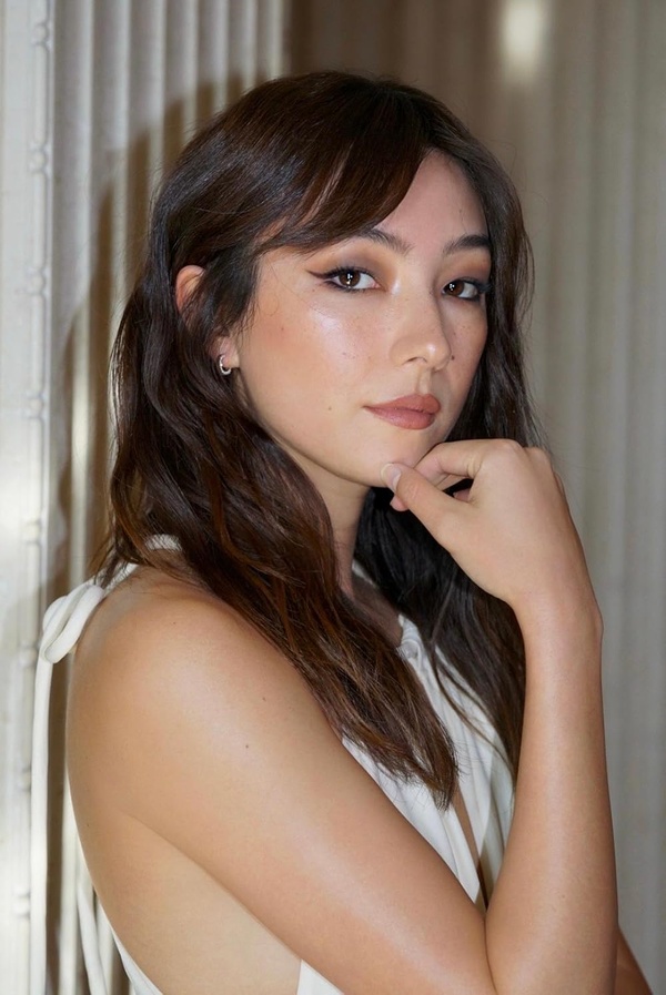 Natasha Liu Bordizzo(I)