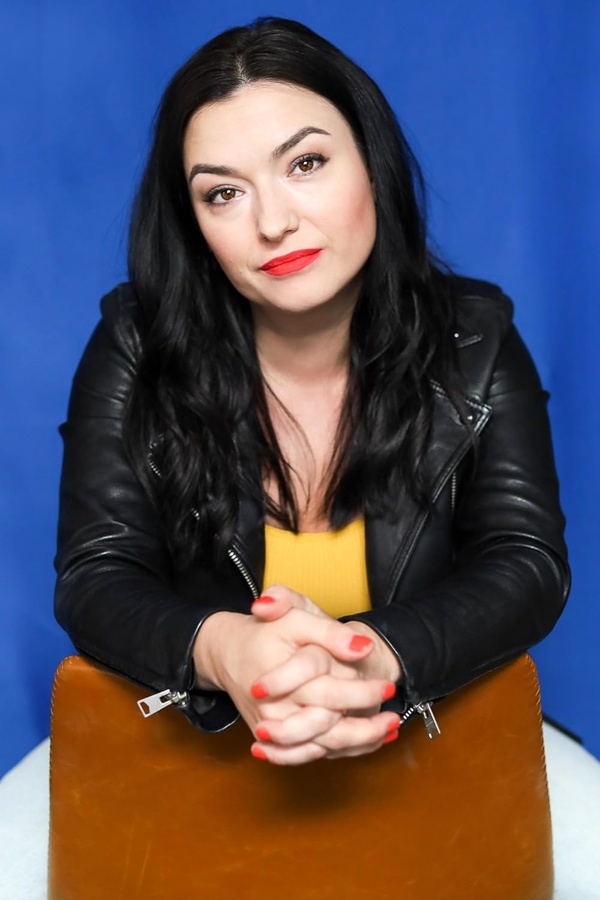 Natasha Negovanlis