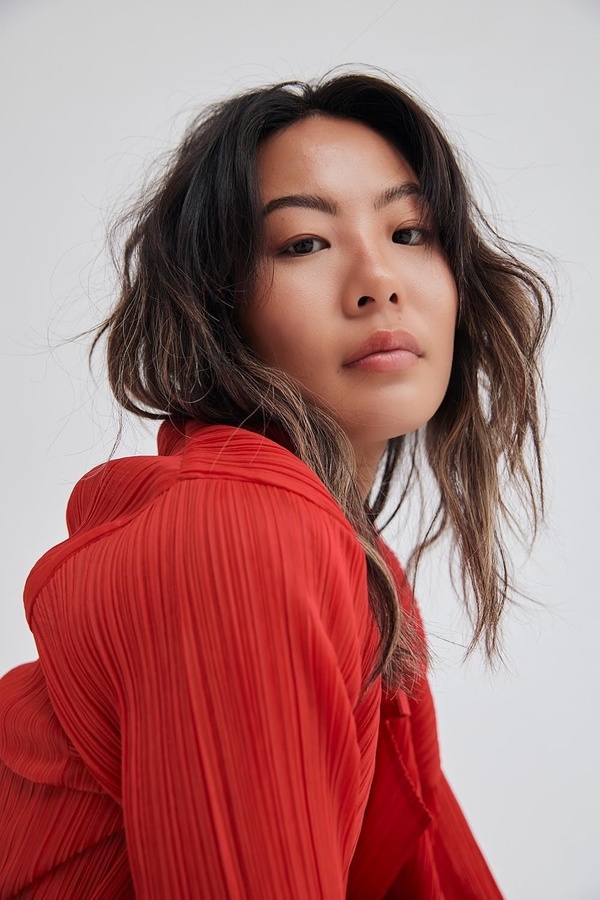 Nicole Kang(IV)