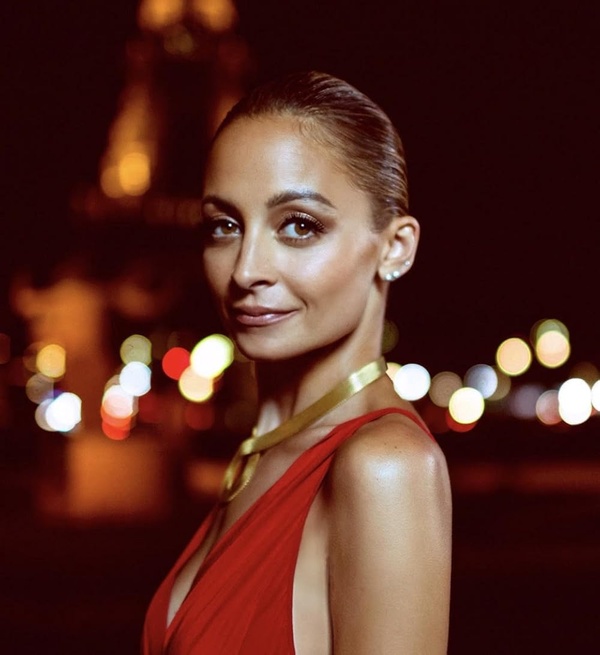 Nicole Richie(I)