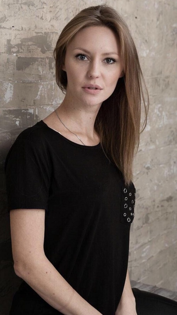 Oksana Syrtsova