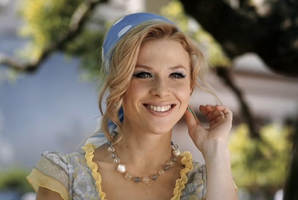 Olga Filimonova(I)