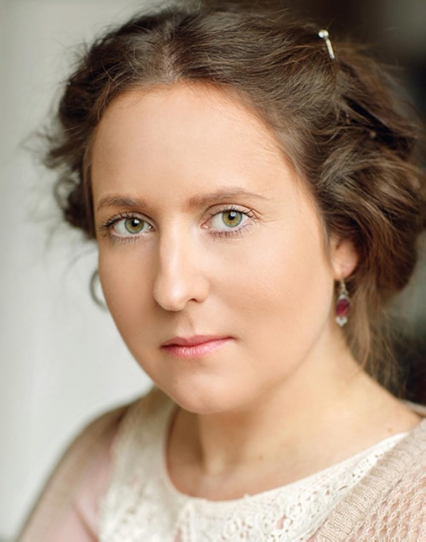 Olga Lavrenova