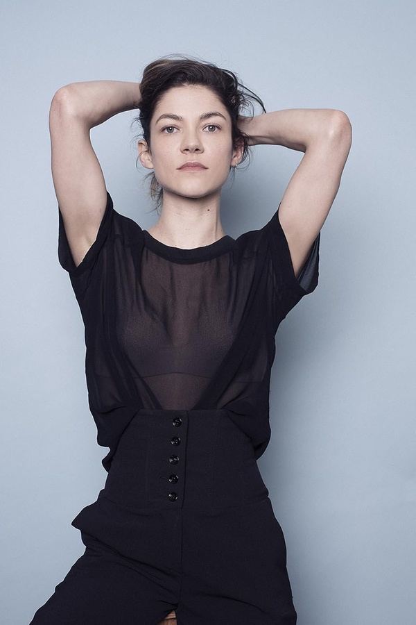 Olivia Ross(II)