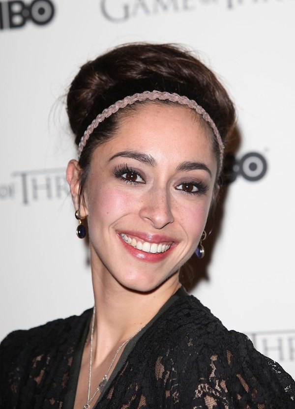 Oona Chaplin(II)