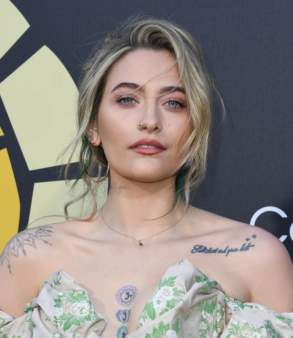 Paris Jackson(I)