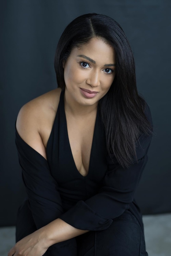 Patricia Kazadi