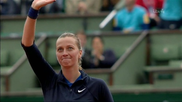 Petra Kvitová