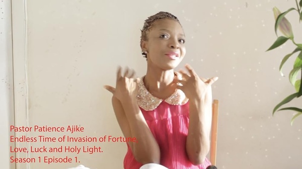 Queen Eve Kate Ajike-Godadam