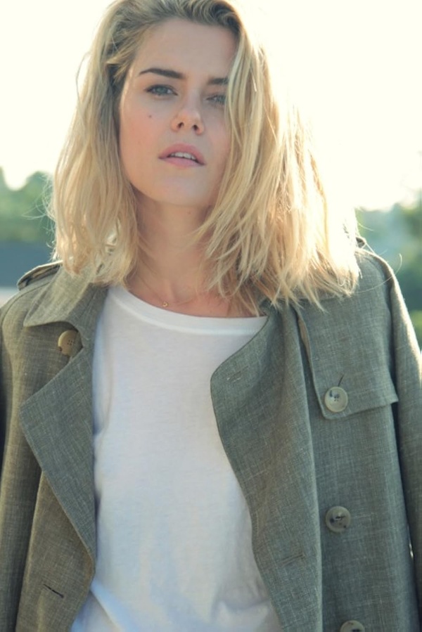 Rachael Taylor(II)