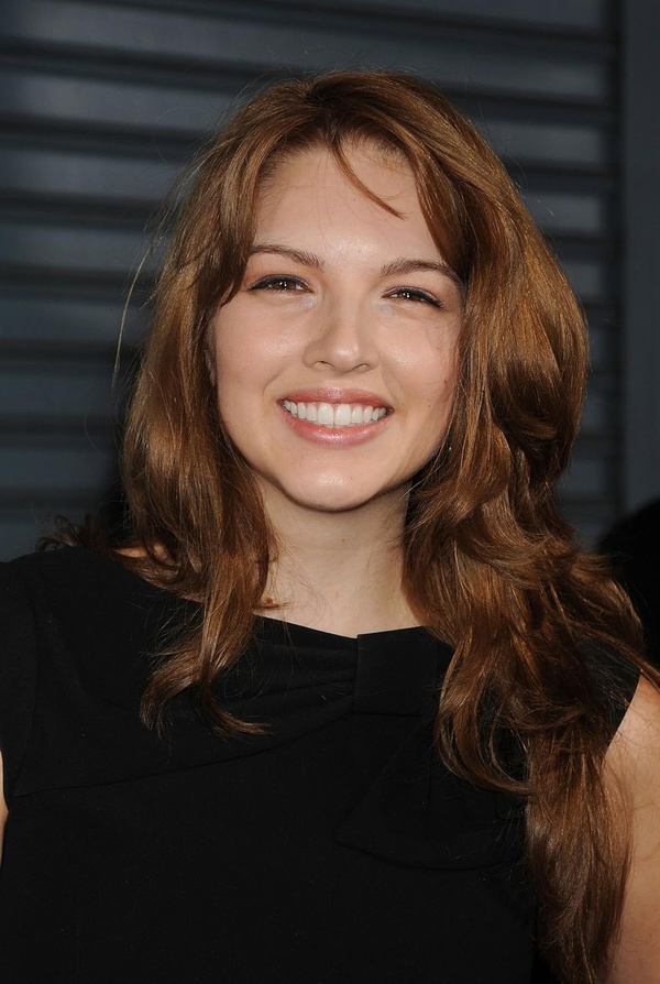 Rachel Maxwell(I)