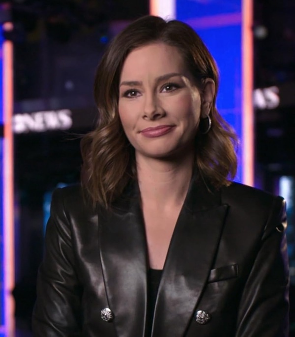 Rebecca Jarvis(I)