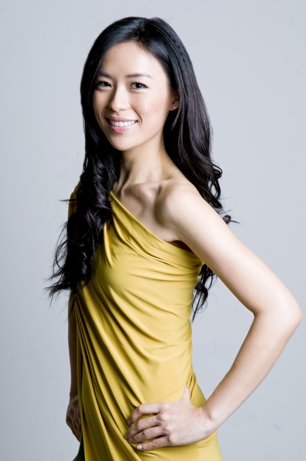 Rebecca Lim(I)