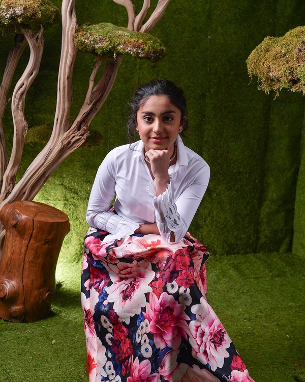 Saara Chaudry