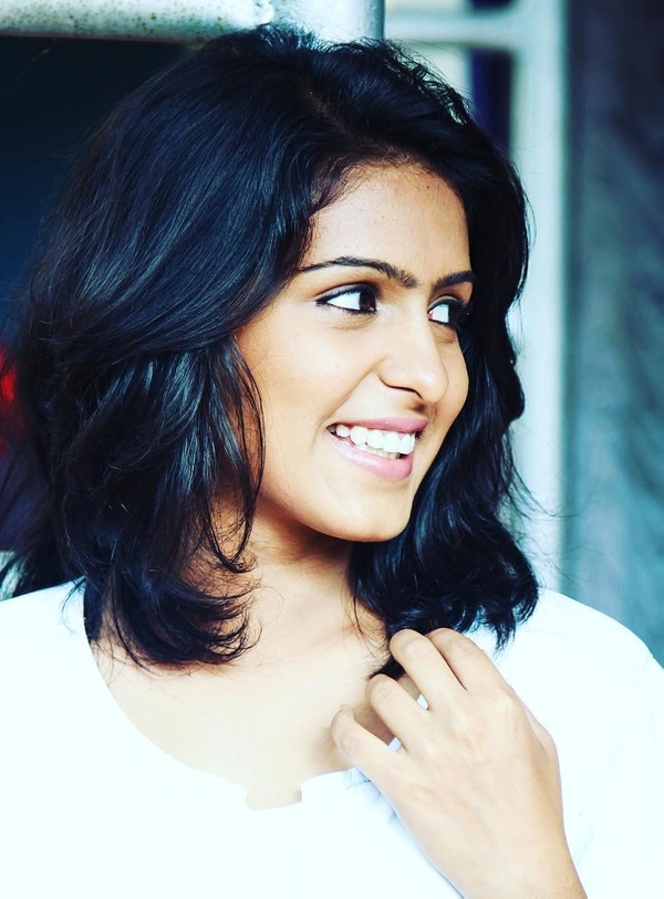 Samyuktha Hegde