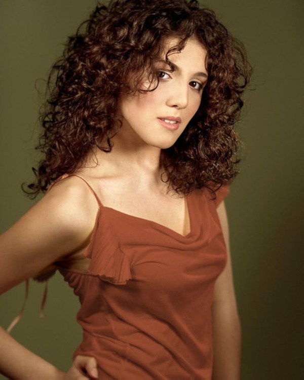 Sarah Harrison(III)