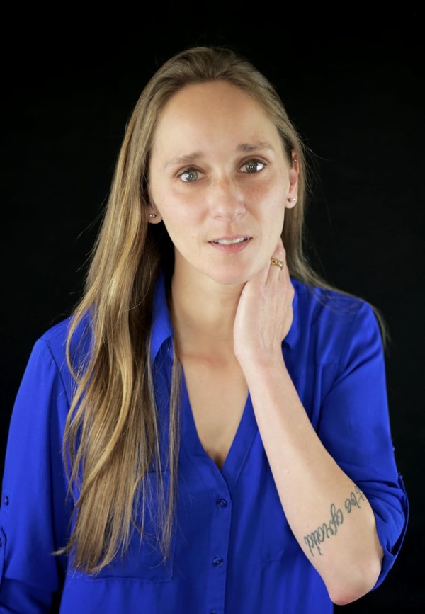Sarah McGuire(III)