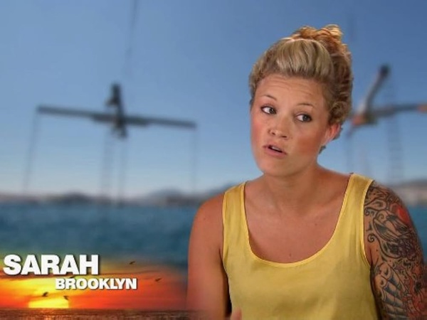 Sarah Rice(X)