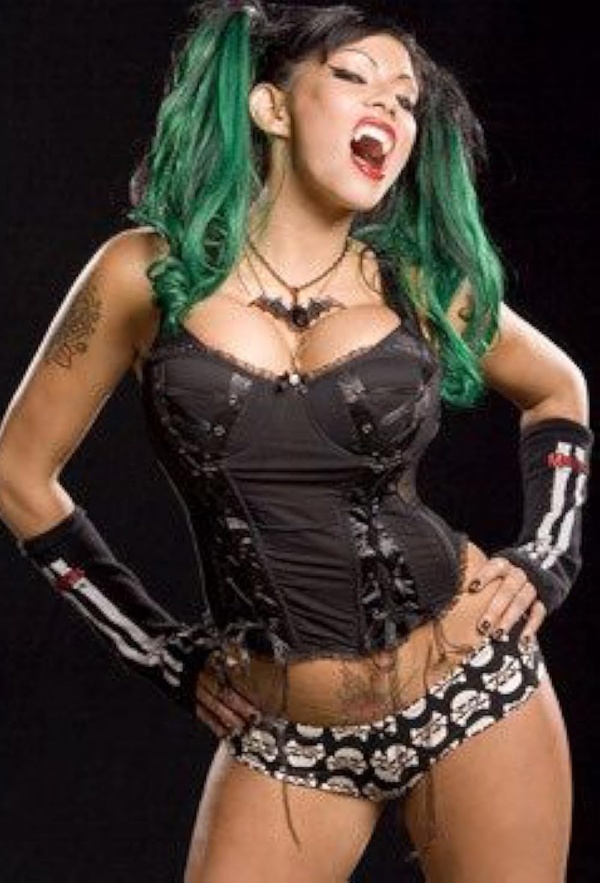 Shelly Martinez(I)
