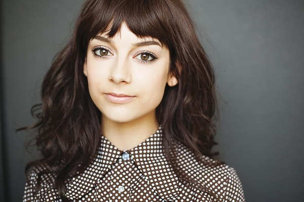 Sophie Desmarais(I)