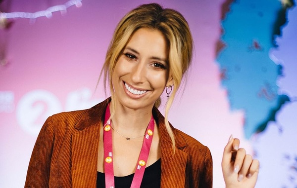 Stacey Solomon(II)