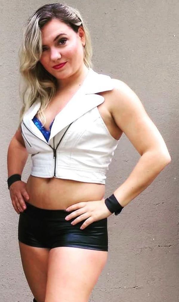 Stella Grey(I)