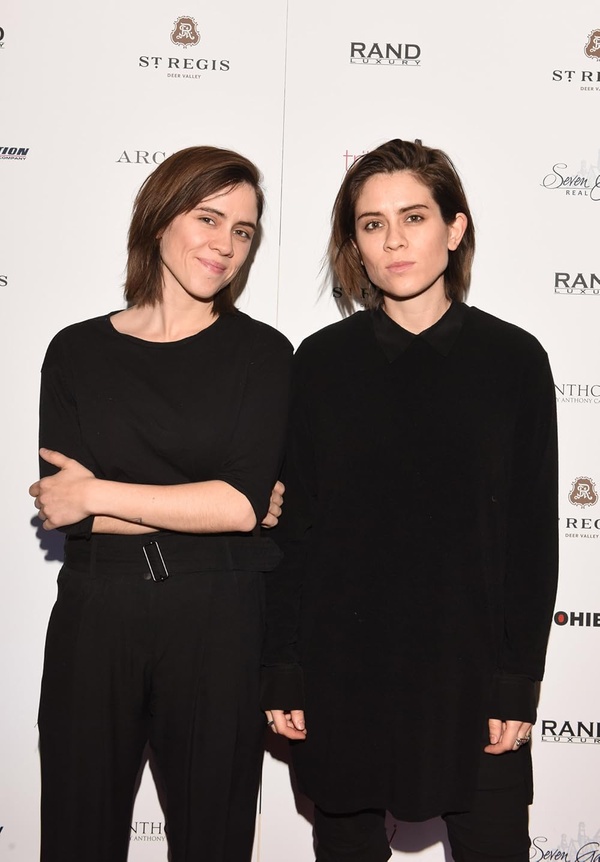 Tegan and Sara