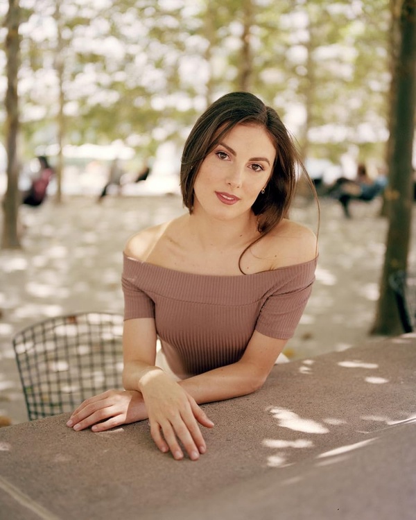 Tiler Peck
