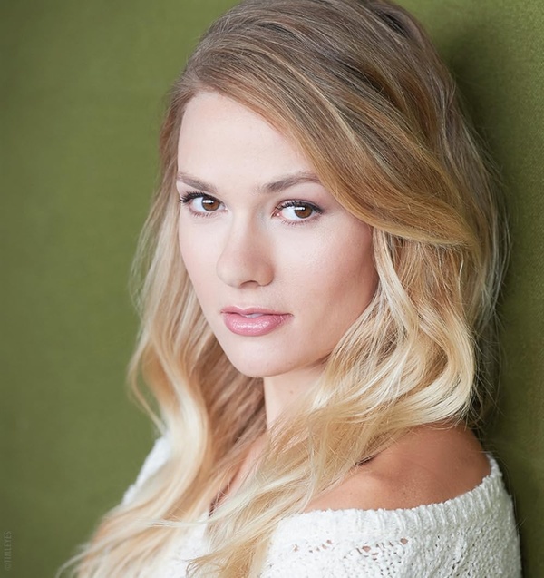 Tori Anderson(I)