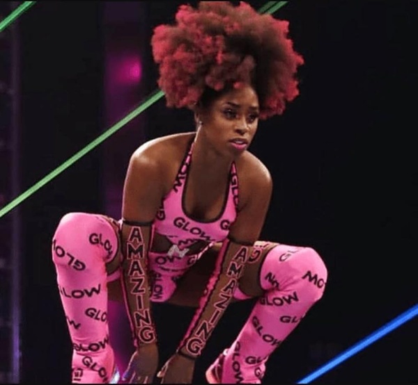 Trinity Fatu