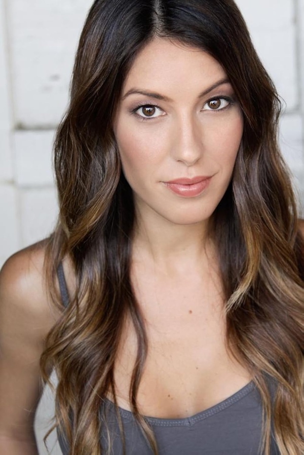 Vanessa Cruz(II)